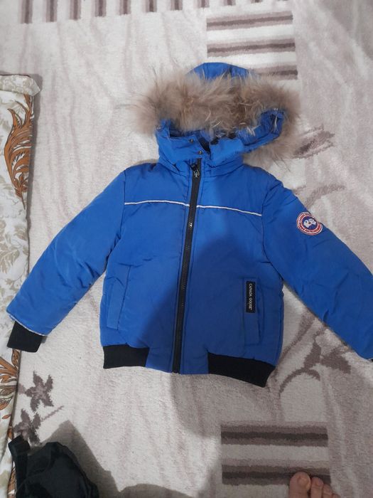 Продам детский зимний комбинезон