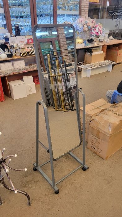 зеркало , напольное зеркало, декоративное зеркало в стиле эстетики