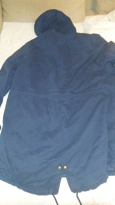 Adidas мъжко яке парка с качулка 2XL