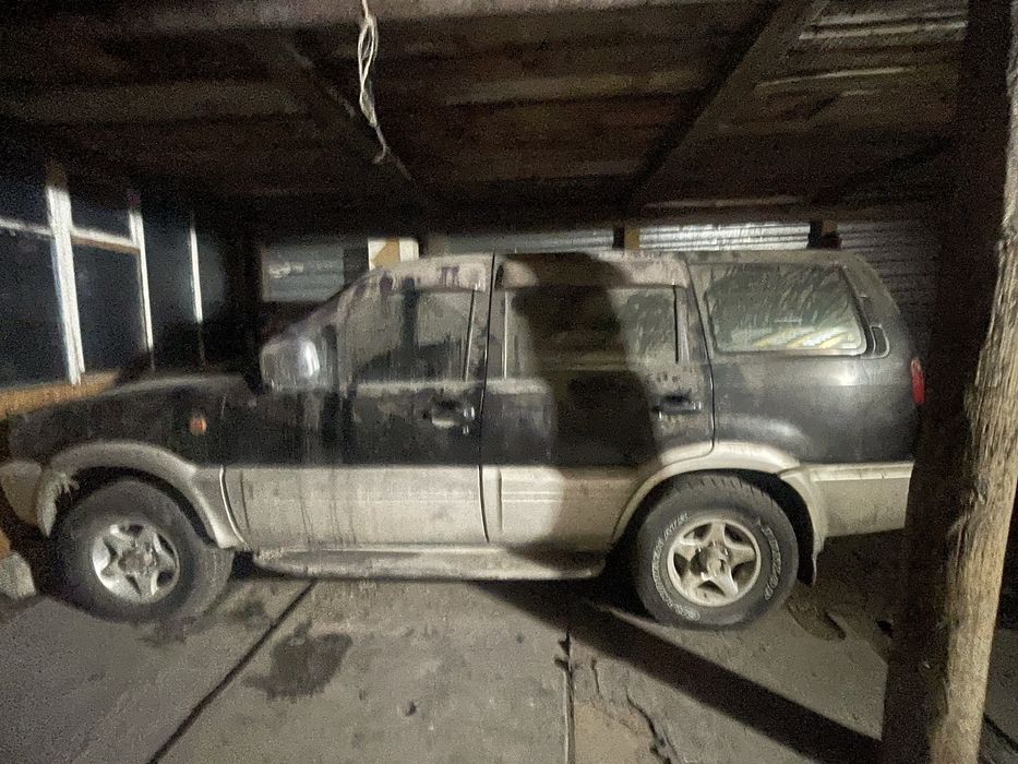 Ниссан мистрал продам или обмен вариянты