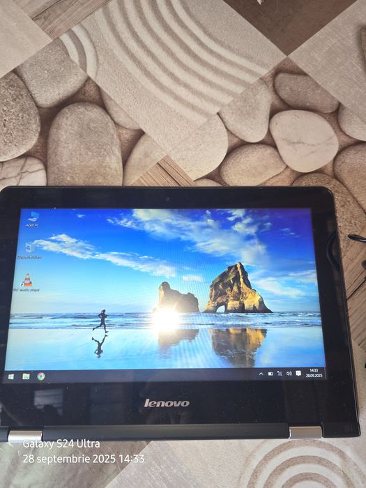 Lenovo 300 Yoga chromebook