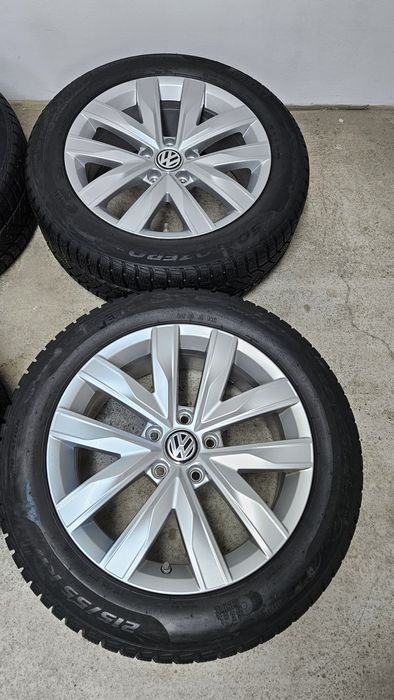 Jante Vw R17 Arteon Passat Alltrack T-Roc Skoda Superb