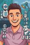 Арслан — робототехник Arslan — robototexnika