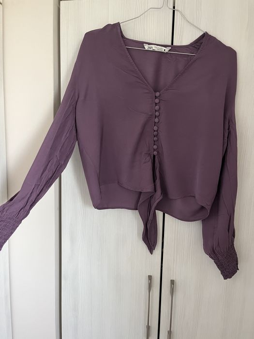 Ефектна риза Zara