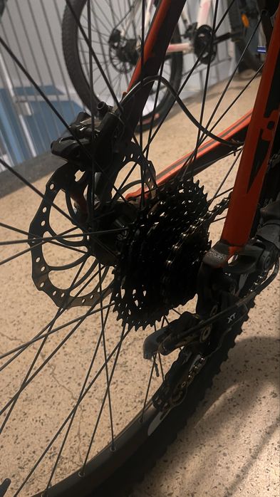 Cube ams 130 pro model mai vechi