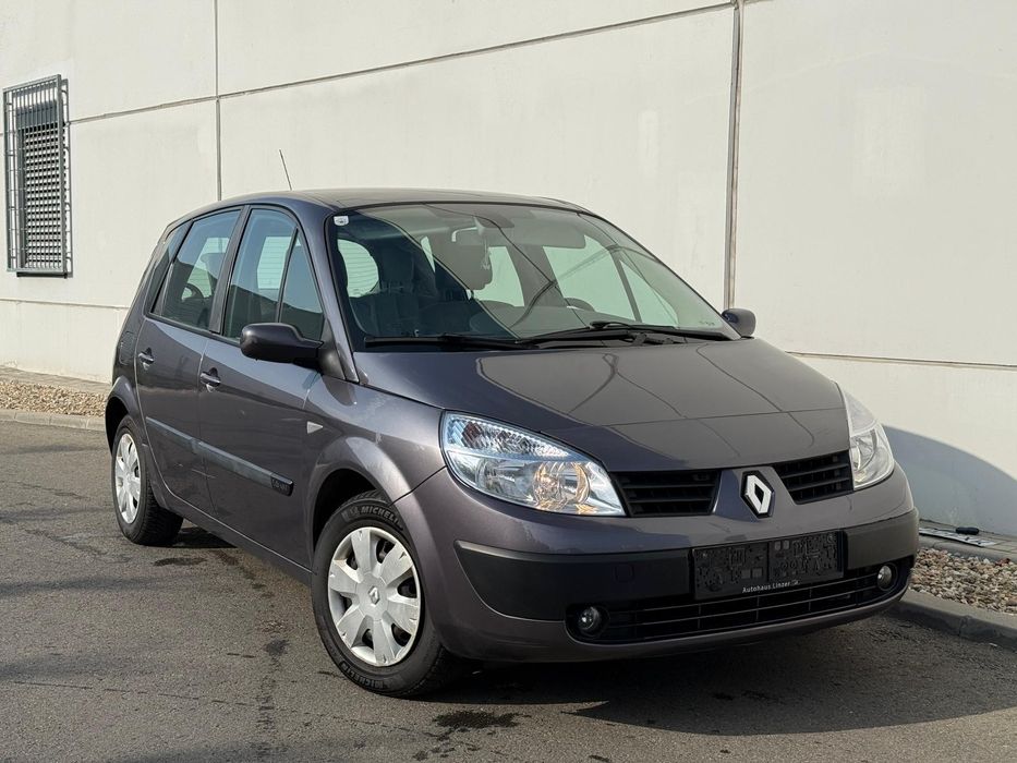Renault Scenic 1.6 Benzină fab.2007 *** ADUS AZI  *** IMPECABIL