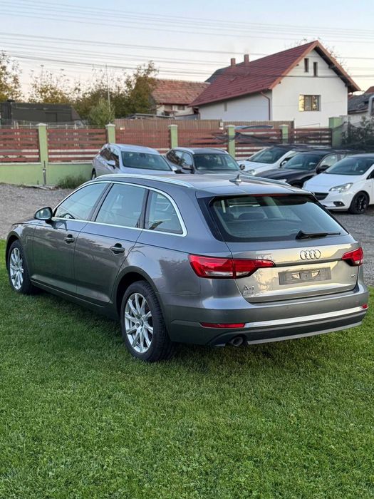 Audi A4 din 2016