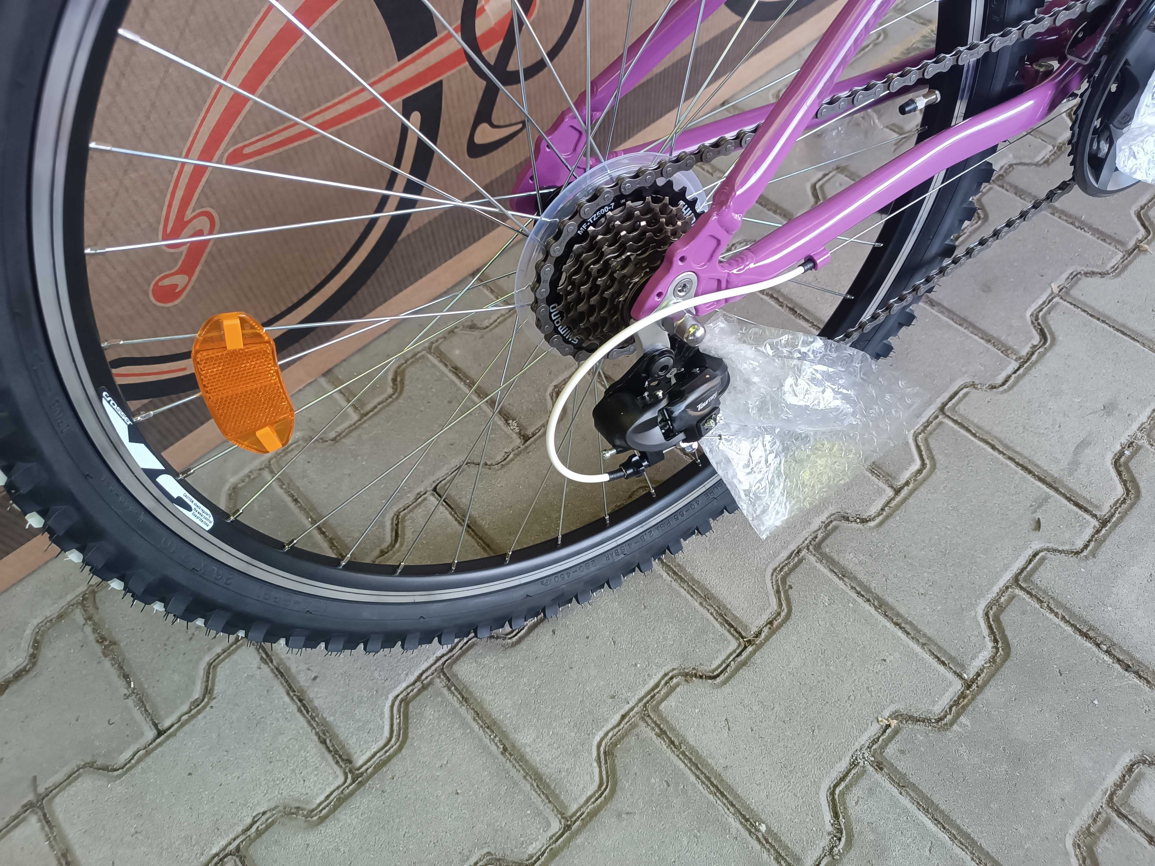 НОВ Велосипед 26" Cross Speedster Girl