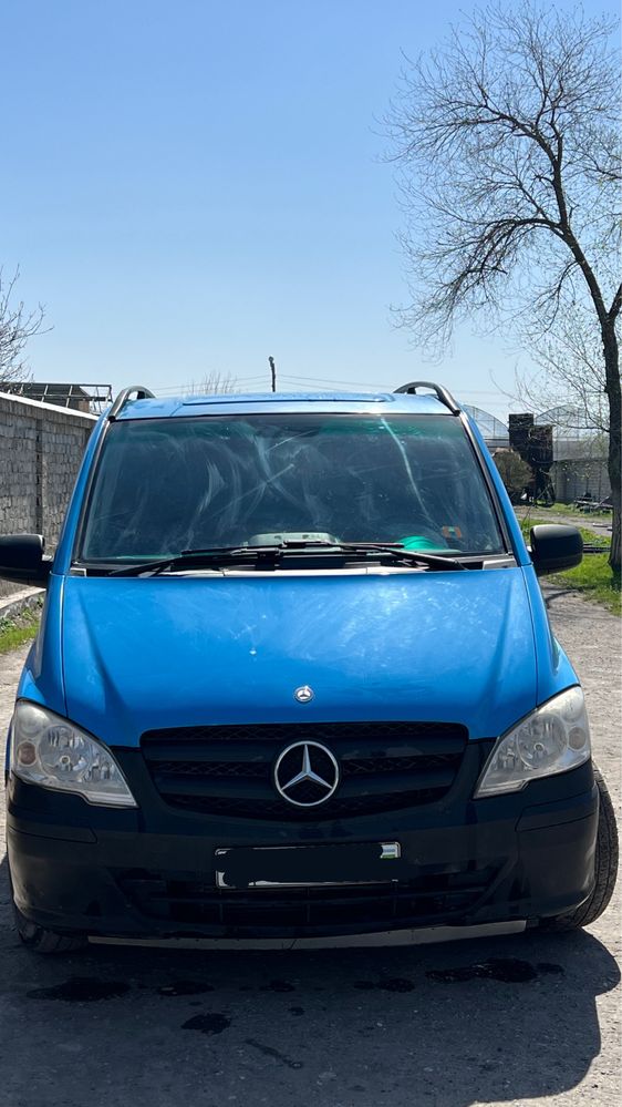 Mercedes Vito CDI 113