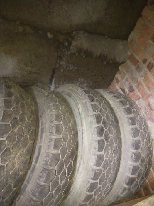 Резина камаз зил