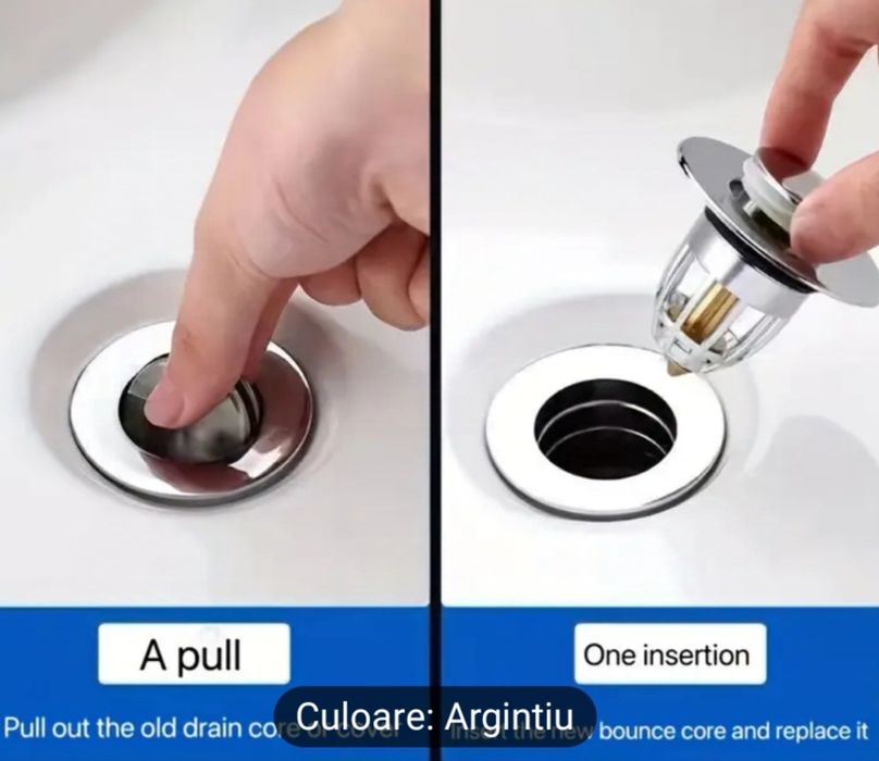 Vând capac pentru cada baie sau chiuveta