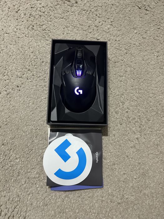 Mouse logitech G903
