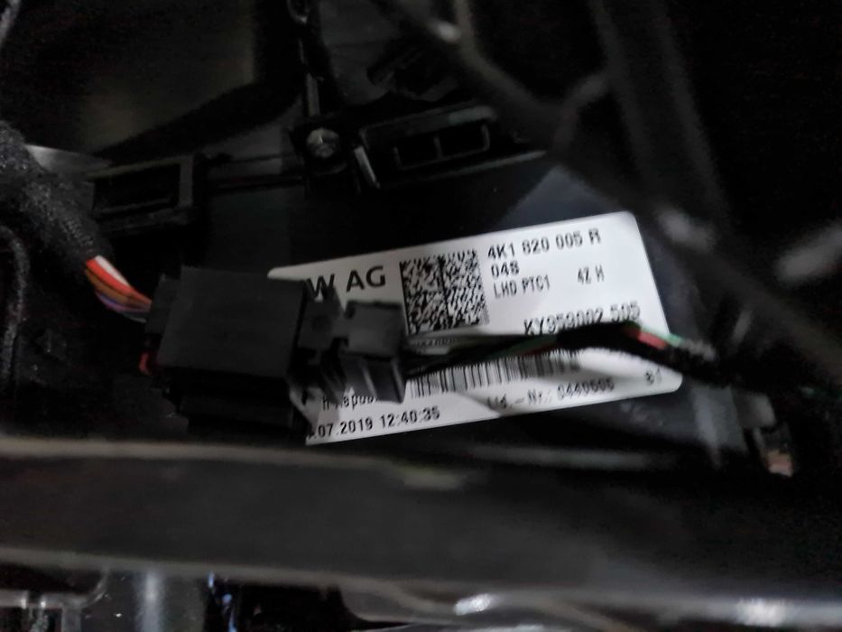 Tulumba clima ventilatie Audi A7 4K 20194K1820005R