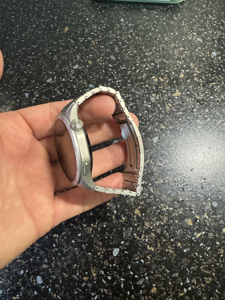 Huawei Watch GT 4 46mm Stainless Steel