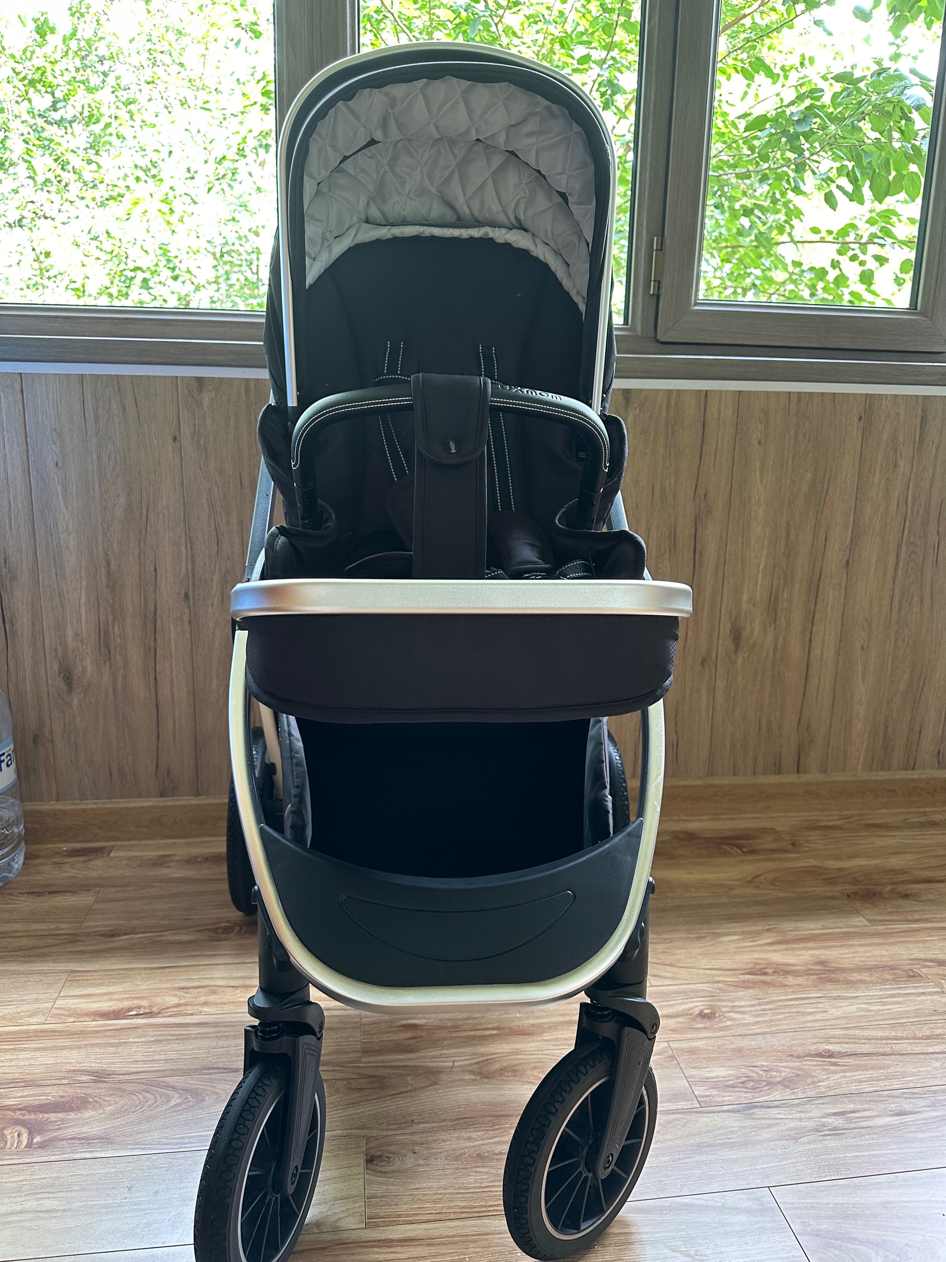 Коляска LUX MOM 2в1