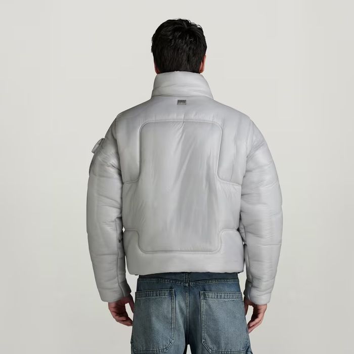 Водоустойчиво мото яке G-Star Raw Lofty L , XL ново мъжко зимно