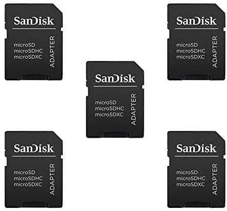 Sandisk Sd Adapter