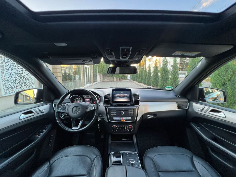 Mercedes-Benz GLE 350d