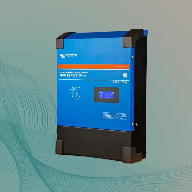 Victron SmartSolar Соларен контролер Виктрон MPPT RS 450|100-Tr 5760 W