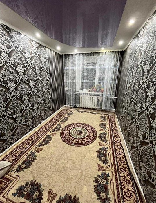 Продам 3-х комнатную квартиру на 5 мкр