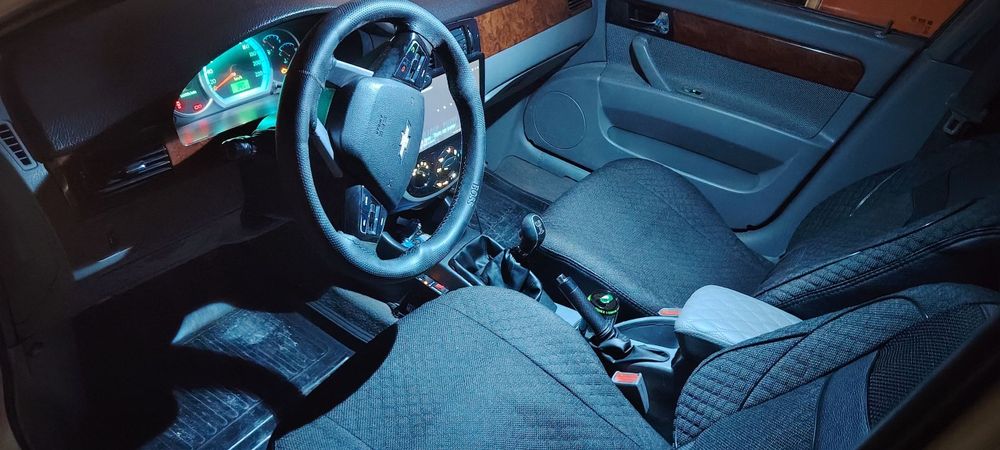 Lasetti1.8 ideal mowina