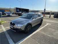 Skoda Octavia II Scout