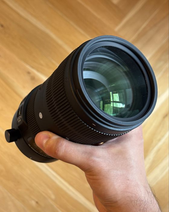Sigma 70-200 f2.8 Nikon Mount