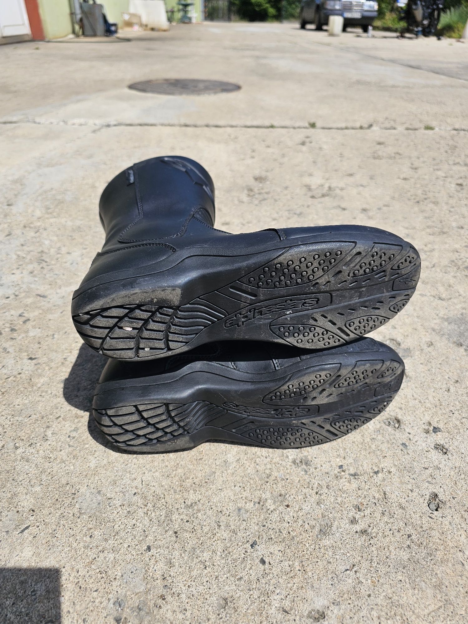 Ботуши Alpinestar