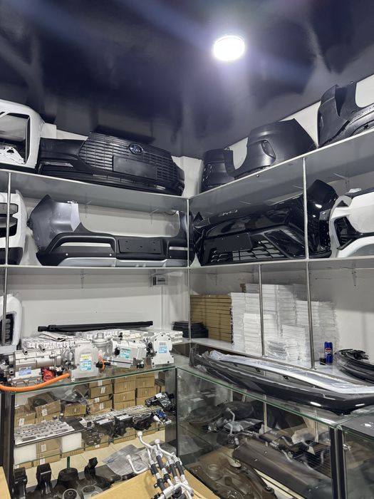 BYD zapchast optom