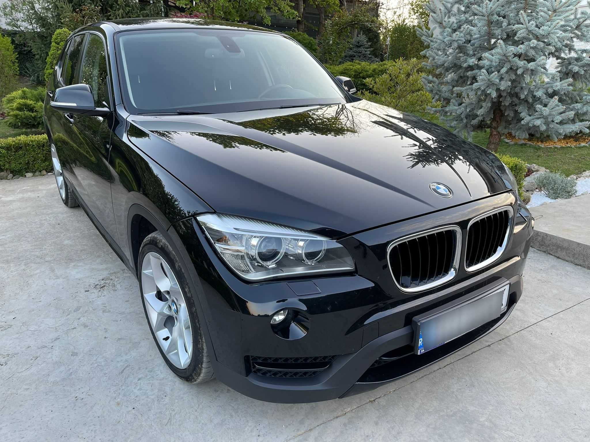 Bmw X1 Xdrive 2.0 Tdi