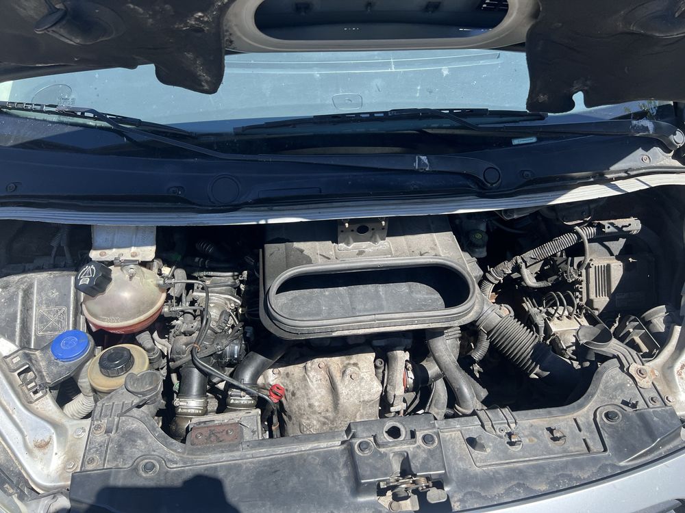 Fiat Scudo II (2007-2016) 1.6 multijet на части