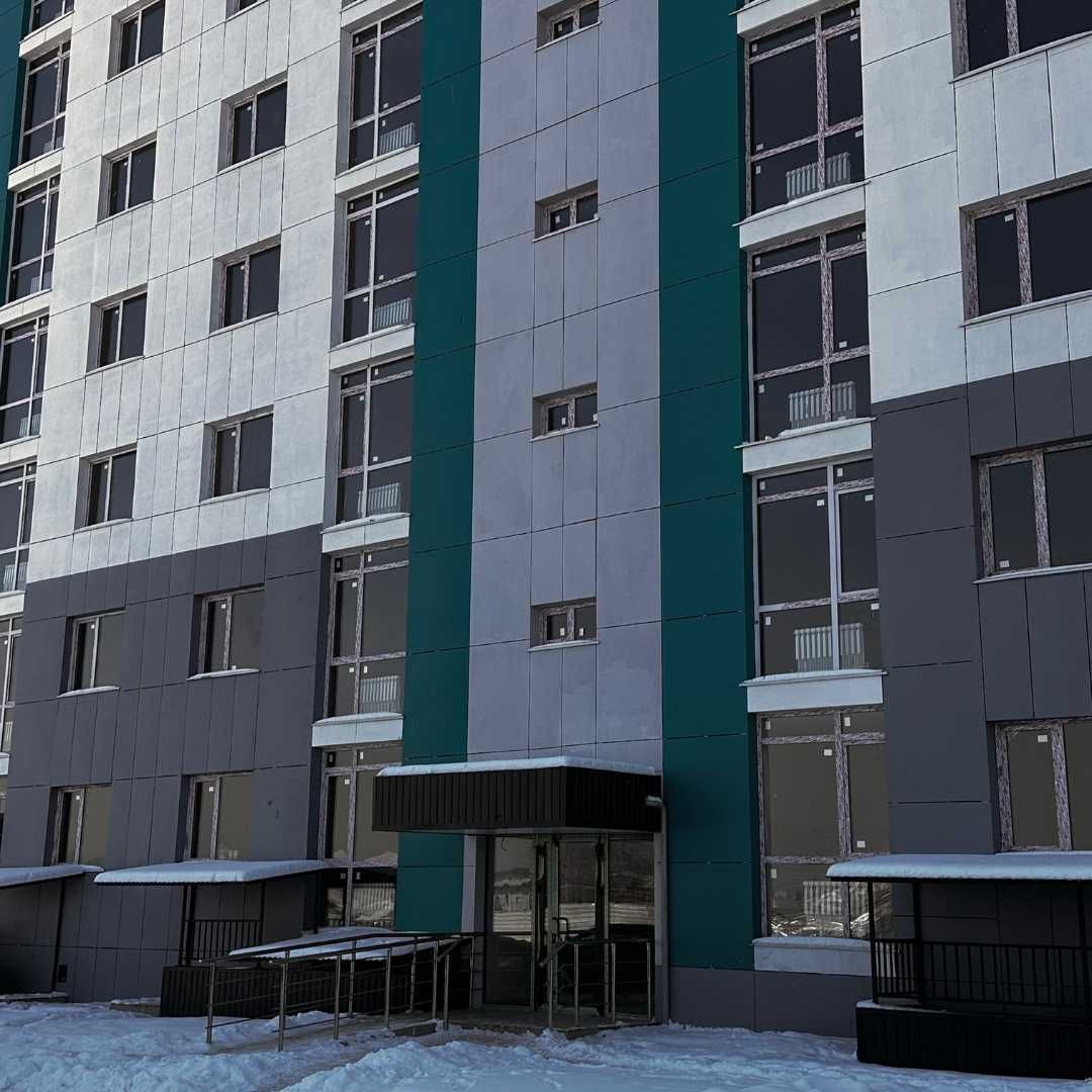 Продается квартира в мкр. Жас Канат Турксибского района