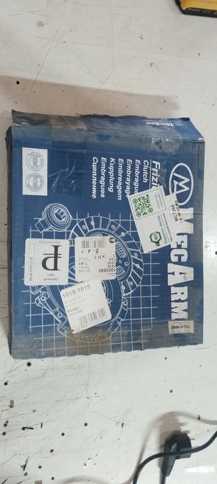 Корзина сцепления saab 9000