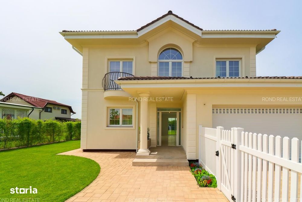 Locuinta premium contemporană