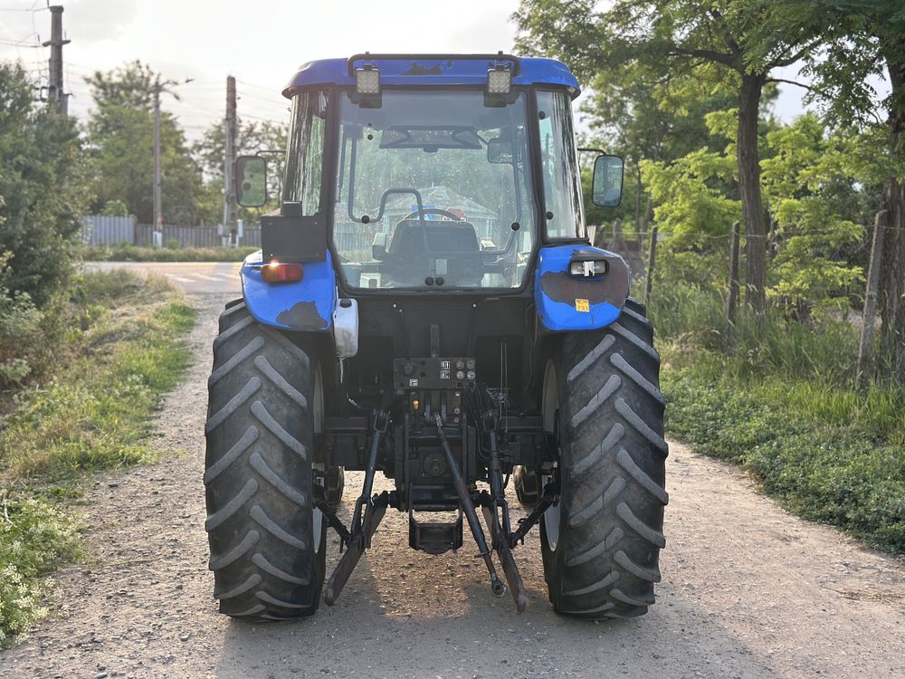 Tactor New Holland TD50505 100 Cai