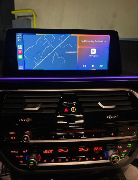 BMW AppleCarplay, Video In Motion, ScreenMirror Diagnoză/Tester BMW