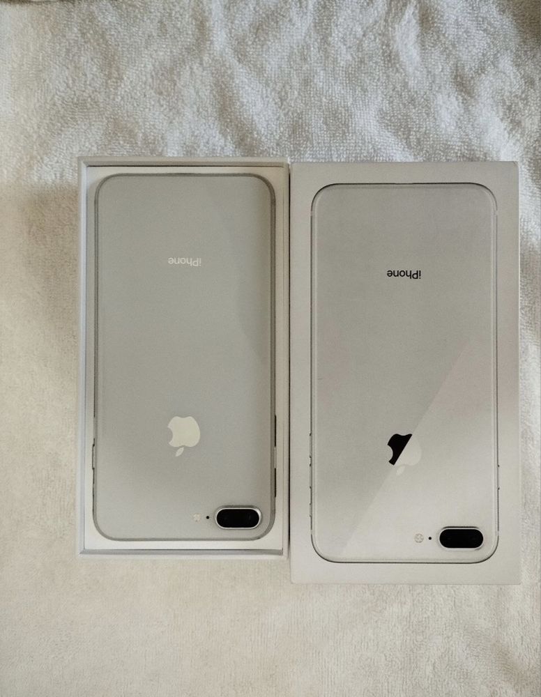 Iphone 8+ holati ideal