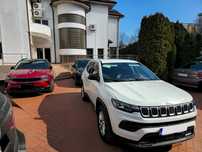 Jeep Compass *RATE*Garantie Pilot Automat Distronic LED Piele Scaune Incalzite Navi