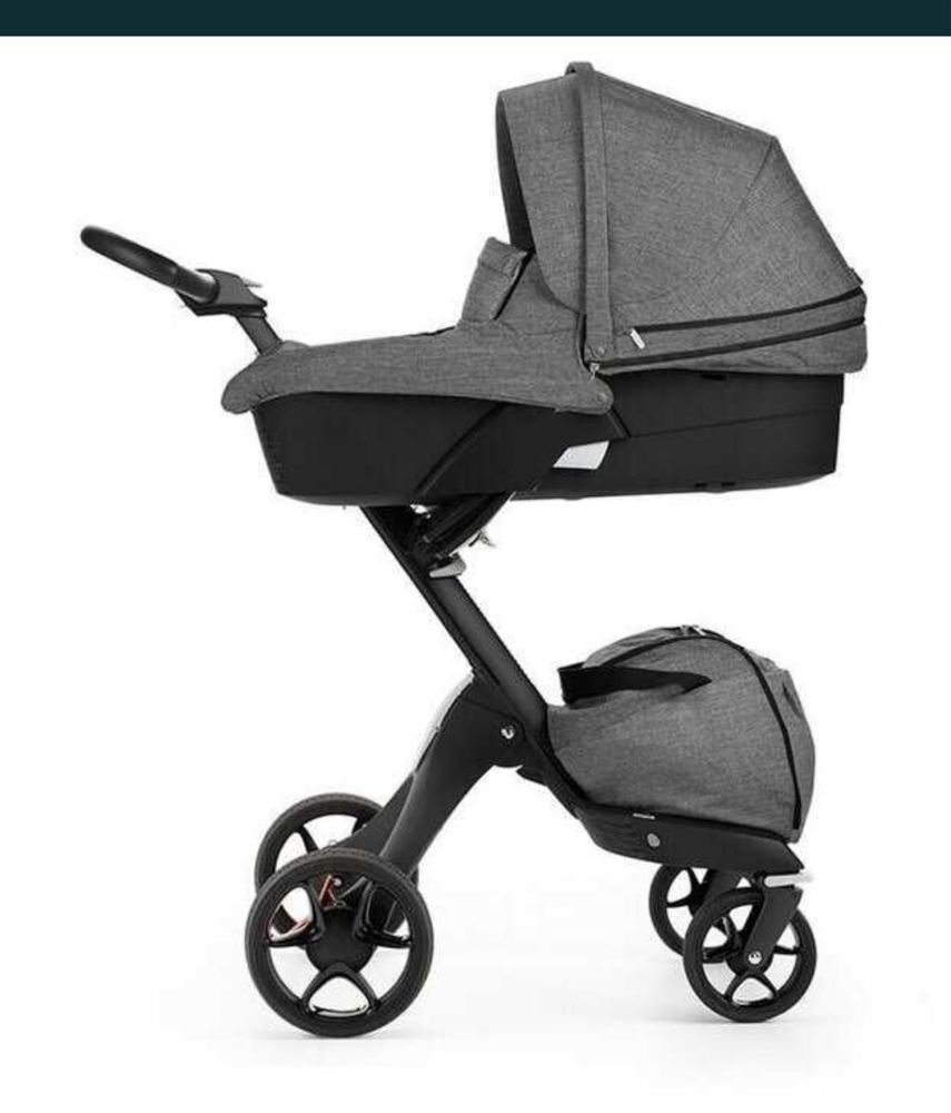 Коляска stokke