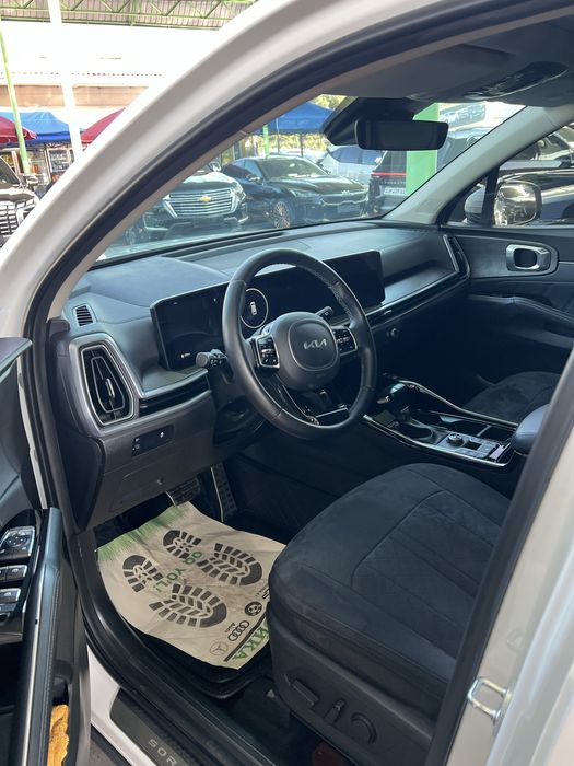 Kia sorento 2024