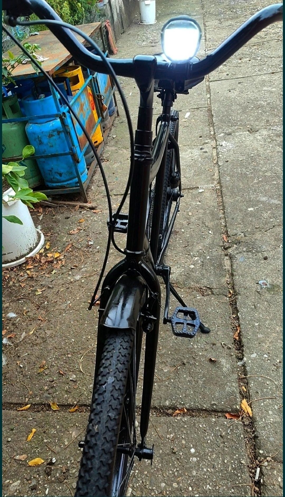 Bicicleta Gazelle