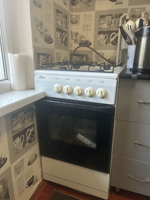 Продам газплиту б/у