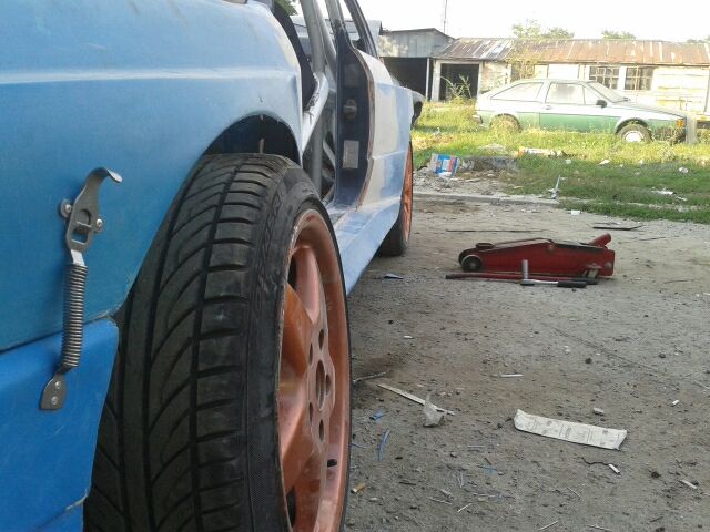 Фланци VW 5/100