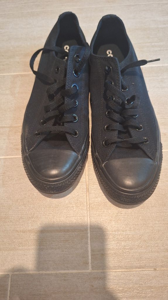 Tenisi Converse negri