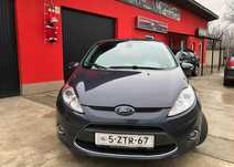 Ford Fiesta Titanium