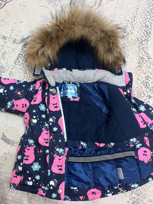 Продам детскую куртку.