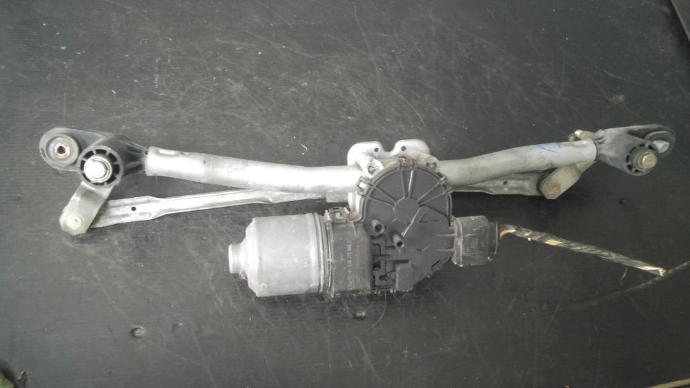 Ansamblu stergatoare motoras timonerie fiat croma 194 51708219 3397020671 0390241915