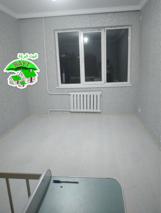 -РАЗДЕЛКА 3/3/4 С Ремонтом Чиланзар-7 Хайтек Масжид Продаётся Квартира