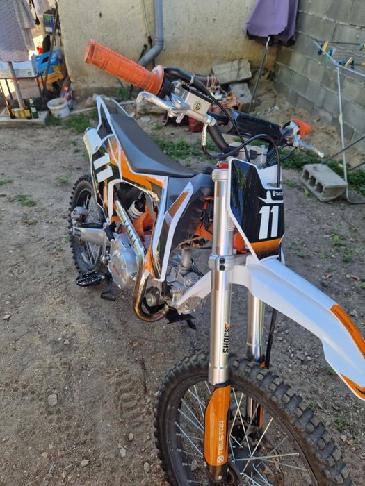 Telstar Shock  160 кубиков със гаранция без забележки