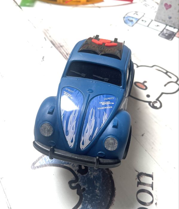 Голяма кола VW Beetle Dickie toys